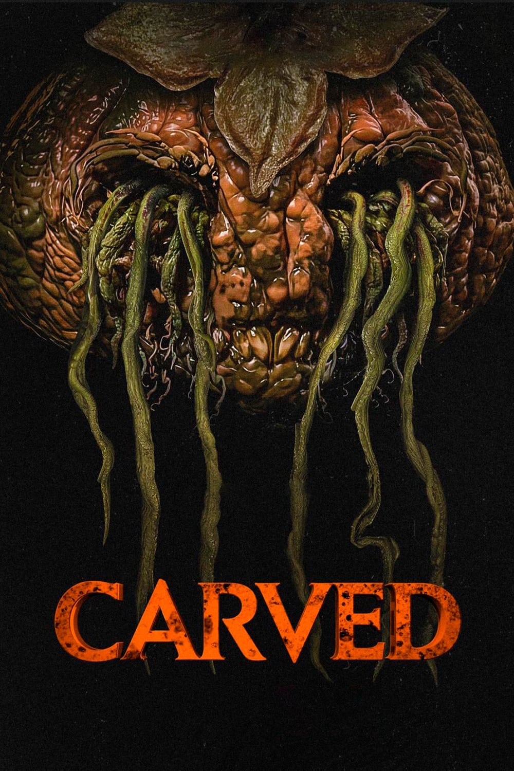 Постер Carved